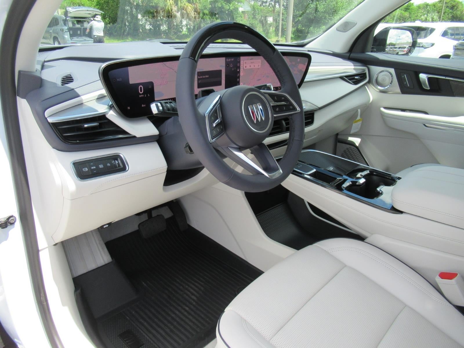 2027 Buick Enclave Avenir