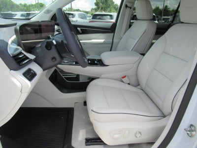 2027 Buick Enclave Avenir