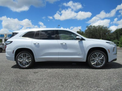 2027 Buick Enclave Avenir