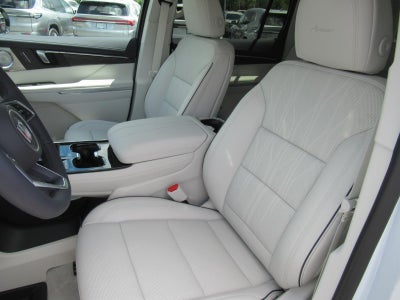2027 Buick Enclave Avenir