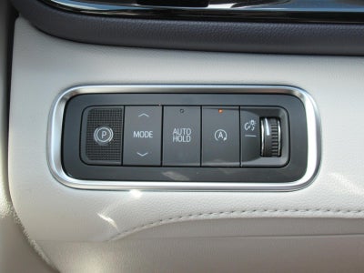 2027 Buick Enclave Avenir