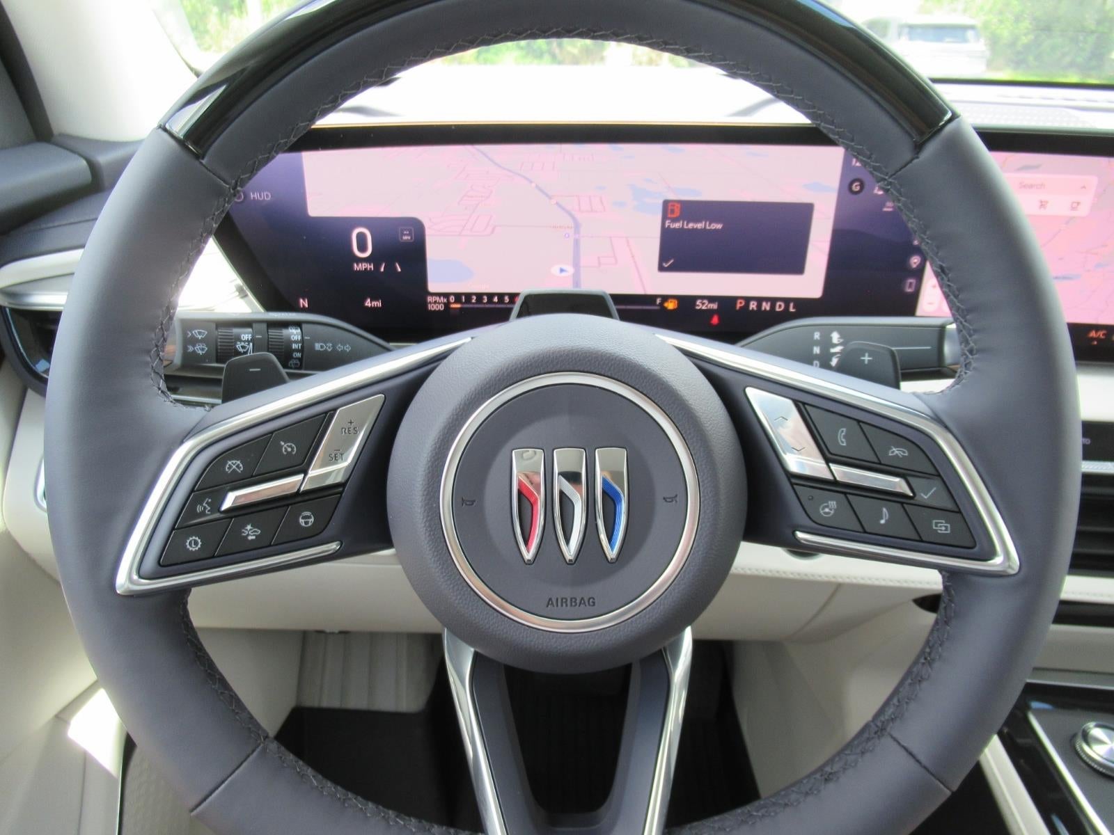 2027 Buick Enclave Avenir