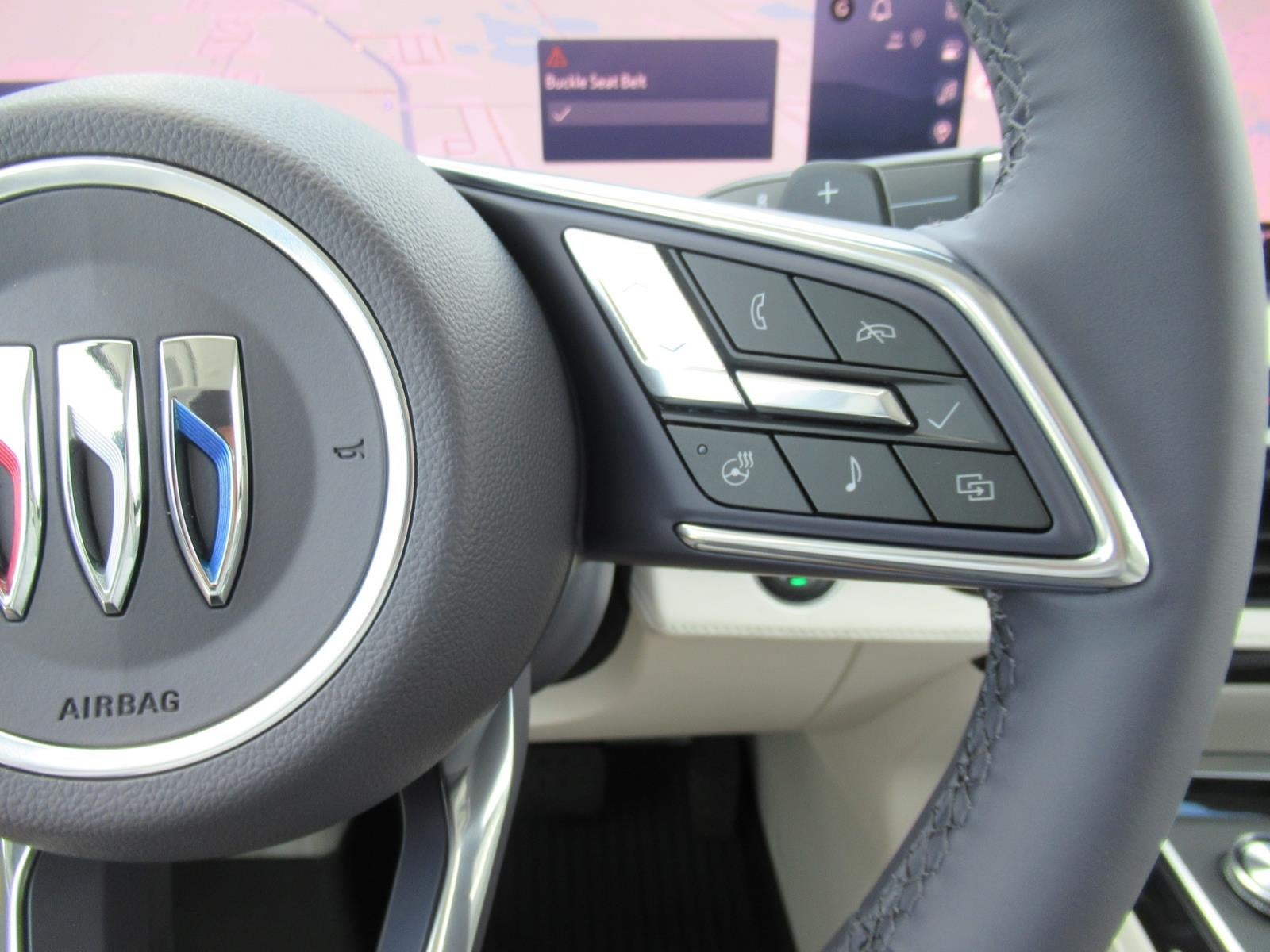 2027 Buick Enclave Avenir