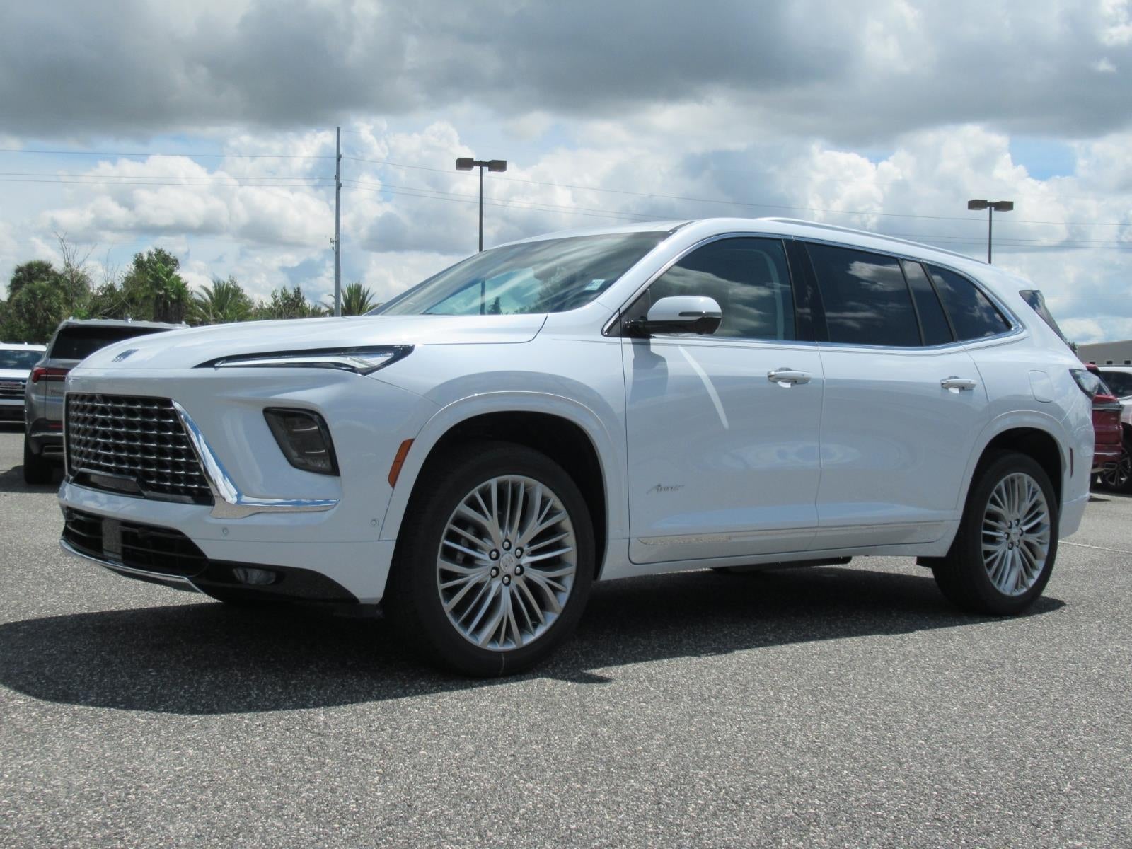 2027 Buick Enclave Avenir
