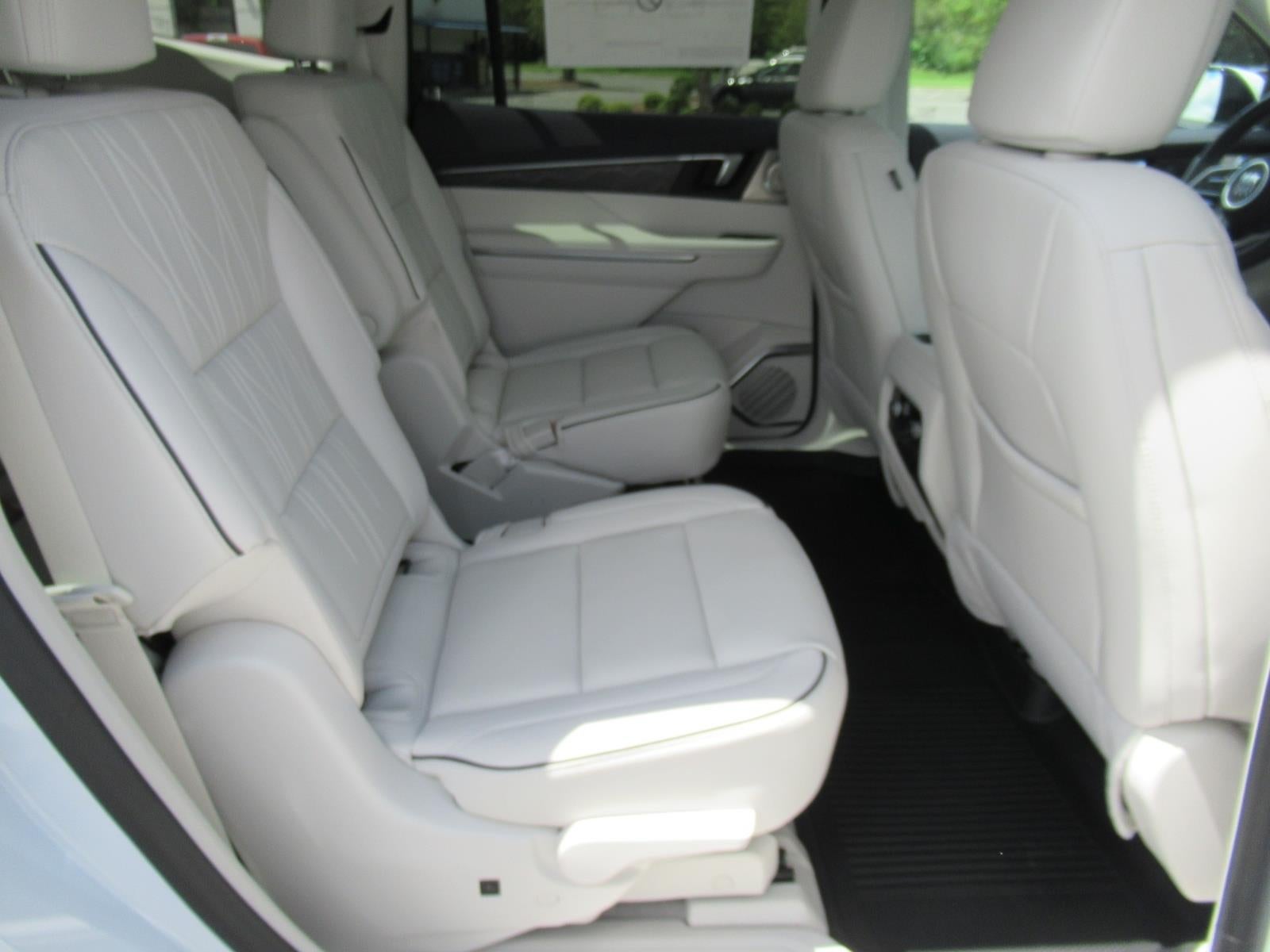 2027 Buick Enclave Avenir