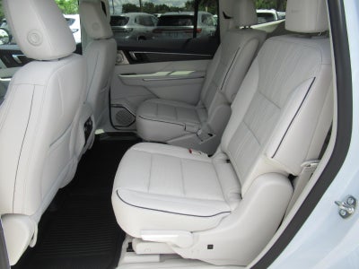 2027 Buick Enclave Avenir