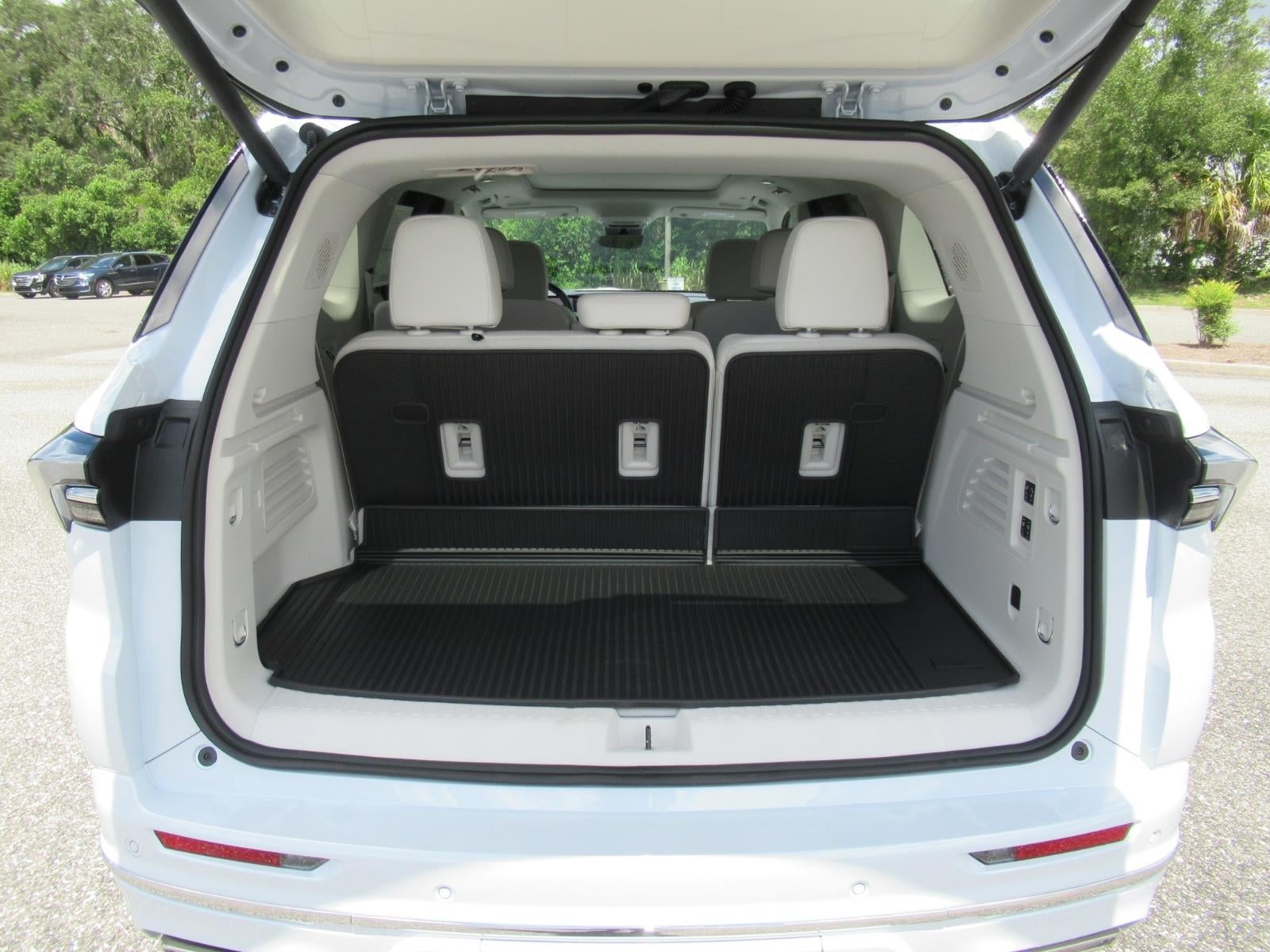 2027 Buick Enclave Avenir