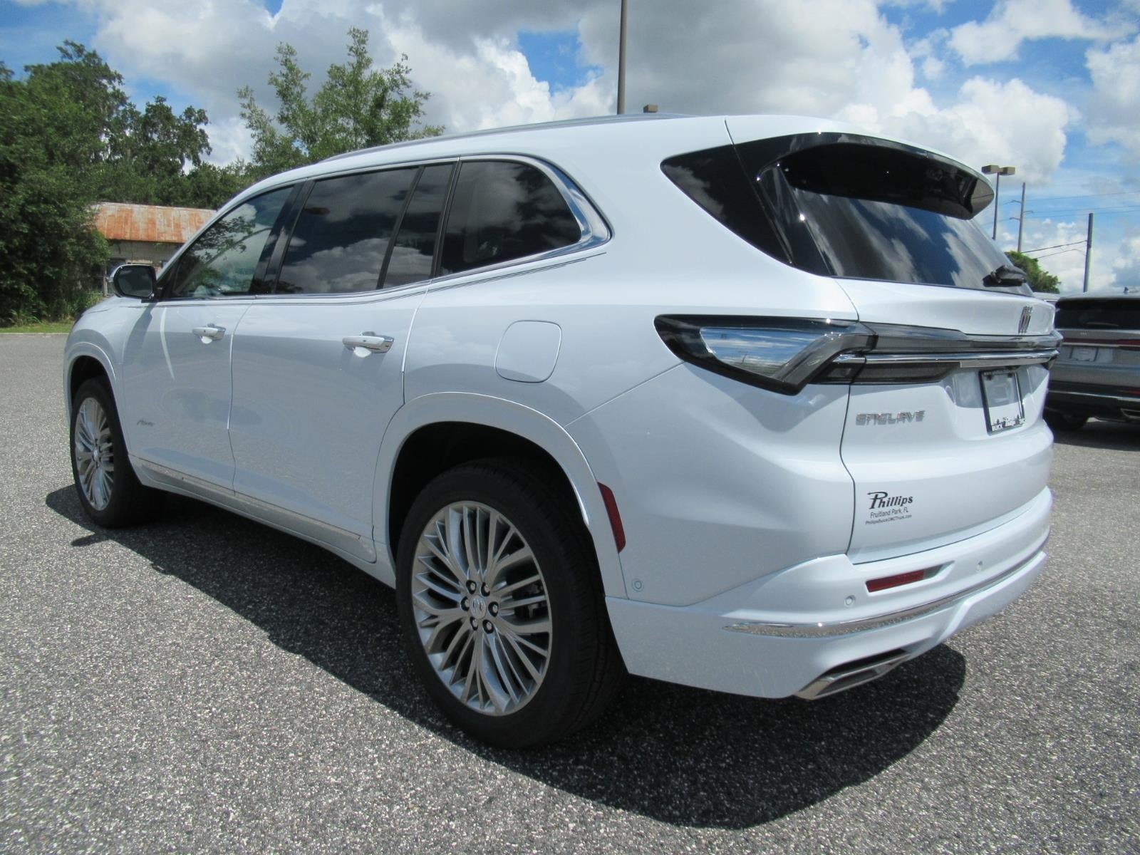 2027 Buick Enclave Avenir