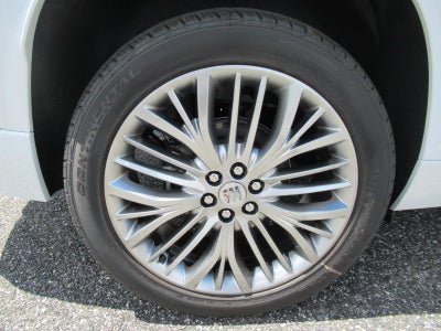2027 Buick Enclave Avenir
