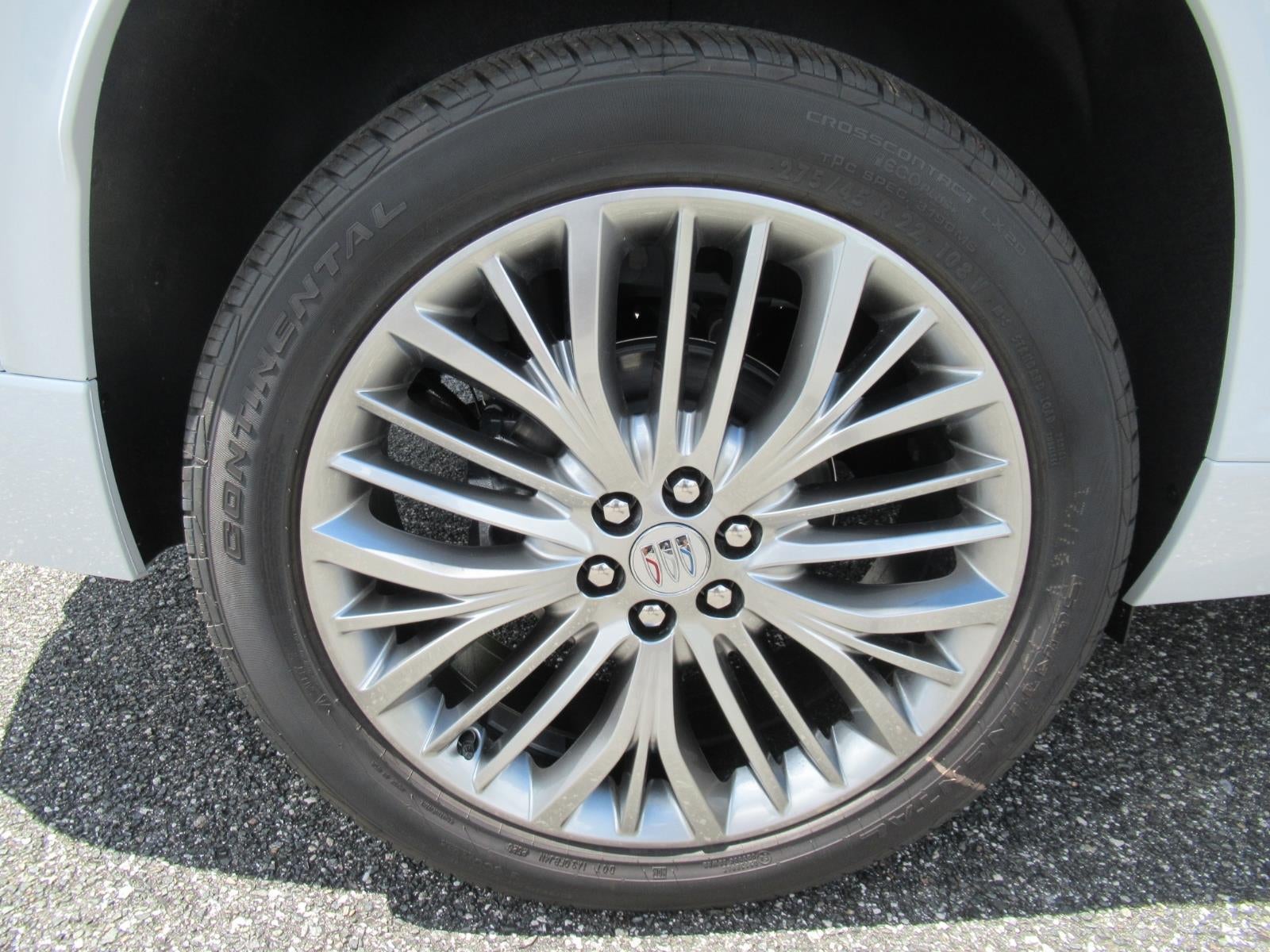 2027 Buick Enclave Avenir