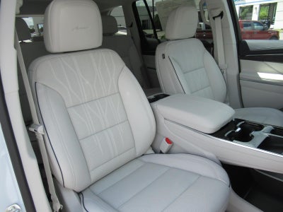 2027 Buick Enclave Avenir