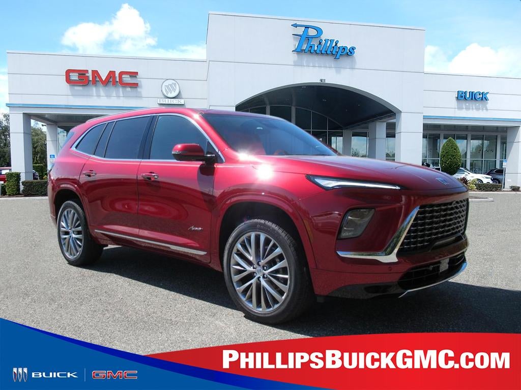 2026 Buick Enclave Avenir