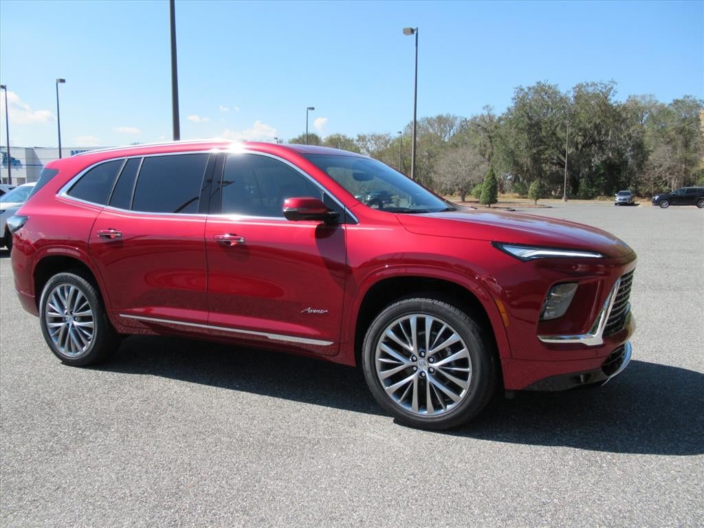2026 Buick Enclave Avenir