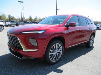 2026 Buick Enclave Avenir