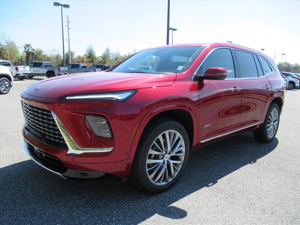 2026 Buick Enclave Avenir