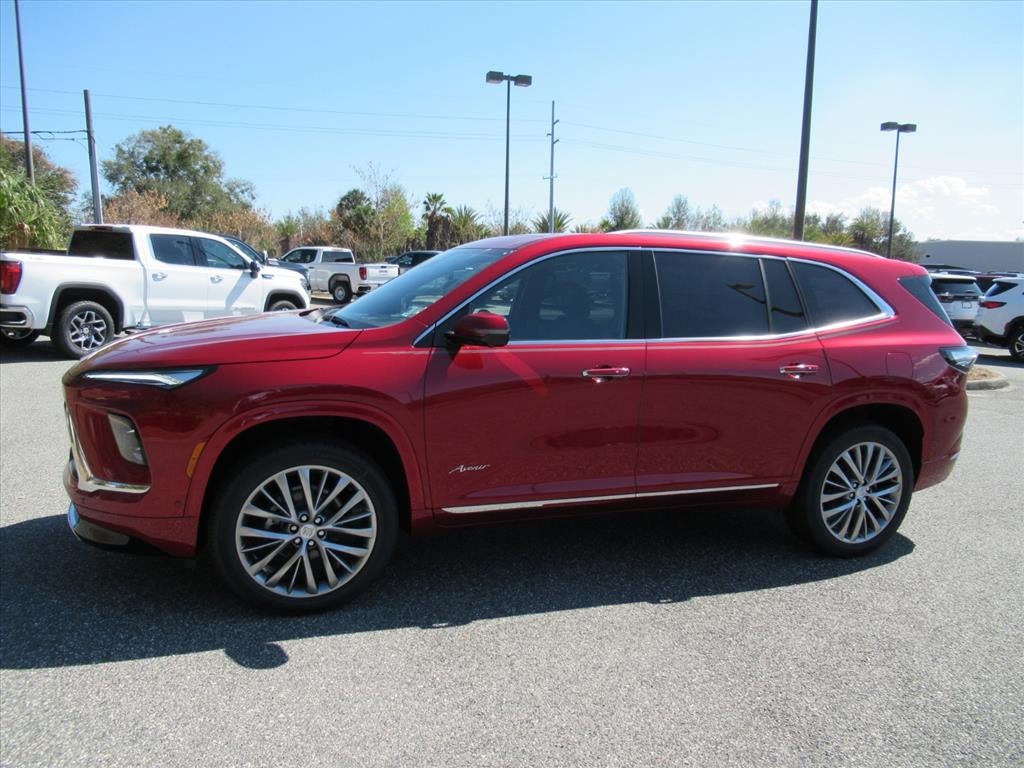 2026 Buick Enclave Avenir
