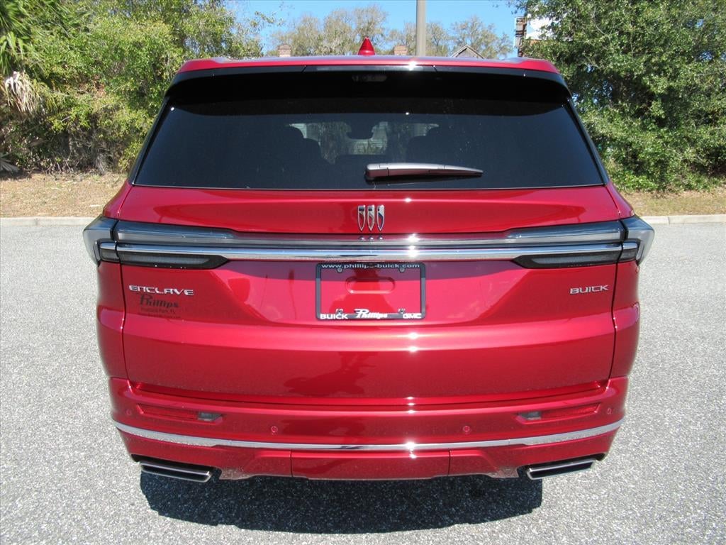 2026 Buick Enclave Avenir