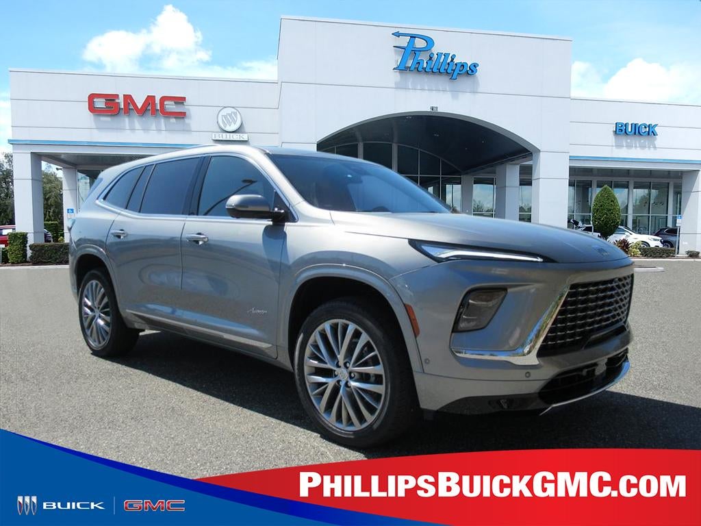 2026 Buick Enclave