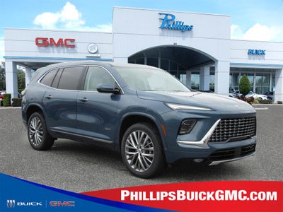 2026 Buick Enclave Avenir
