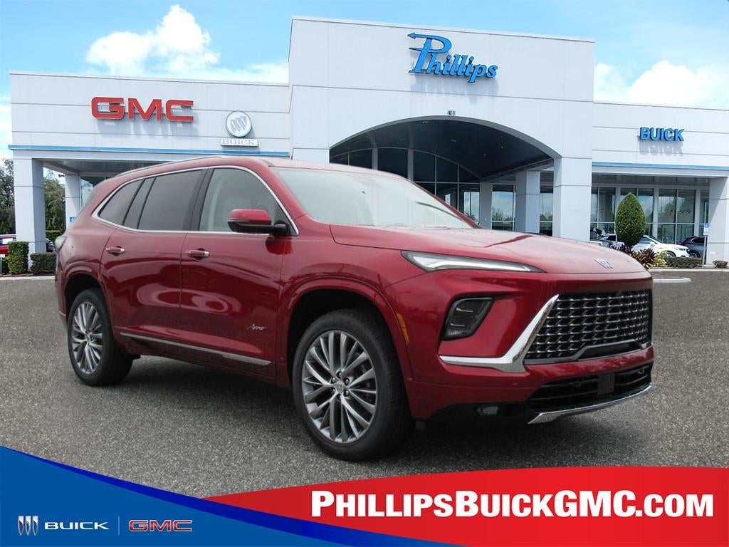 2026 Buick Enclave Avenir