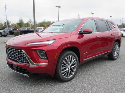 2026 Buick Enclave Avenir