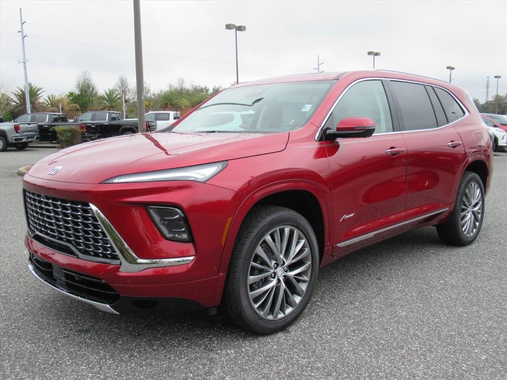 2026 Buick Enclave Avenir