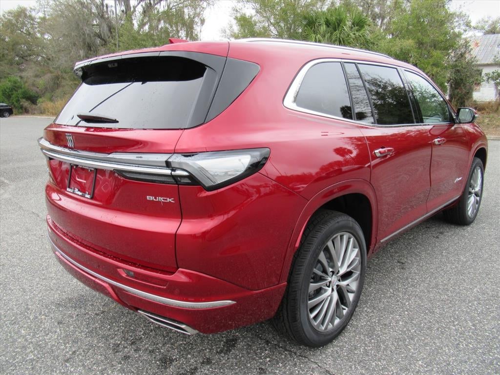 2026 Buick Enclave Avenir