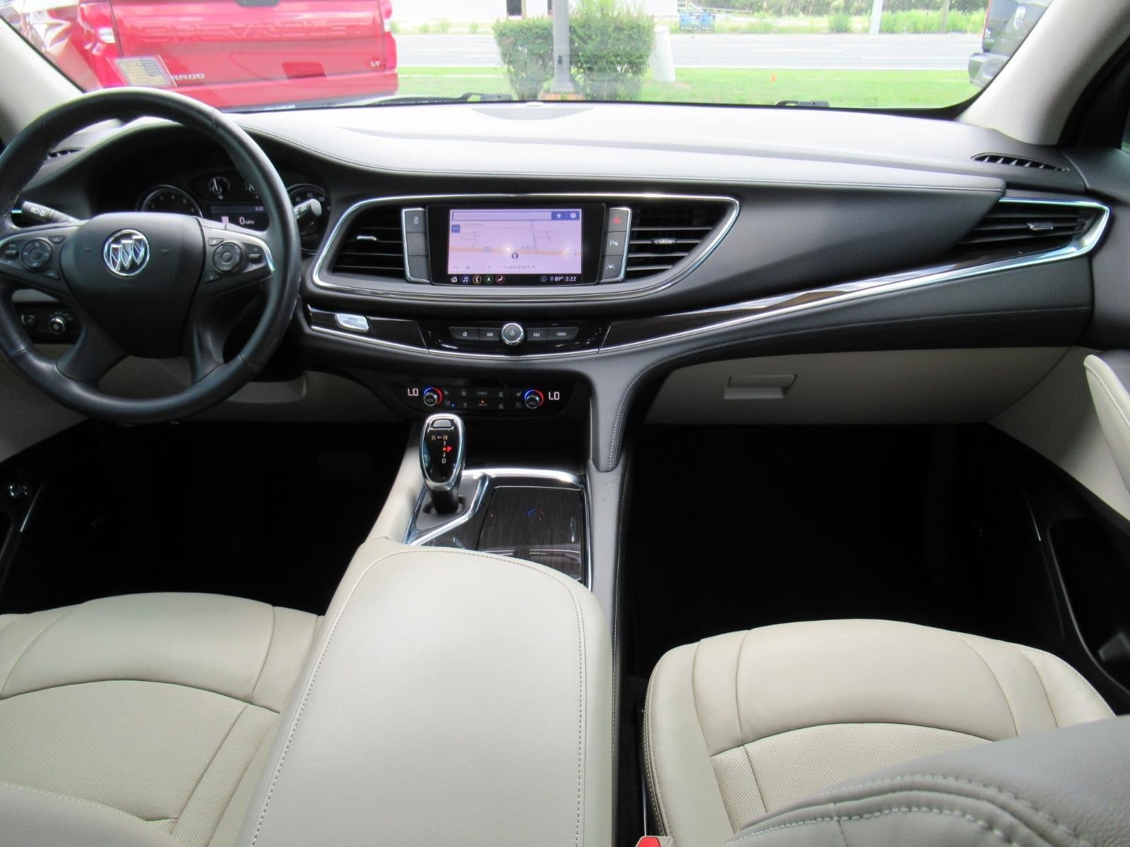 2020 Buick Enclave Premium