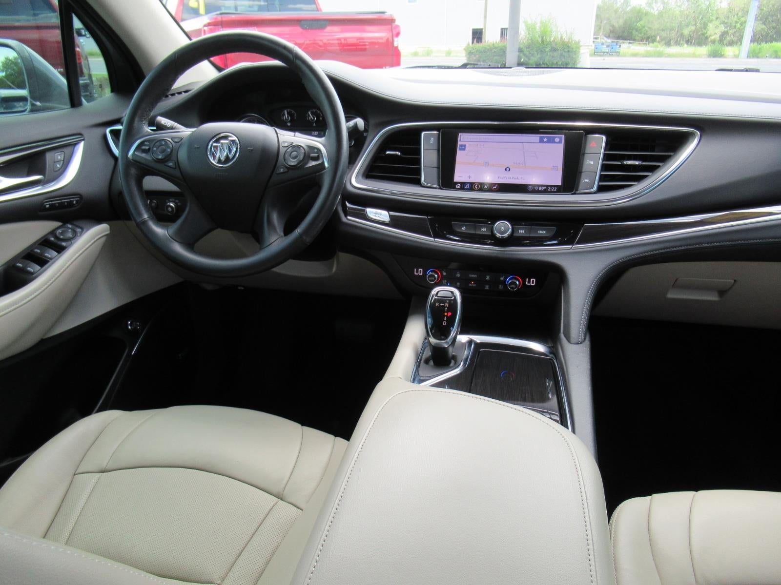 2020 Buick Enclave Premium