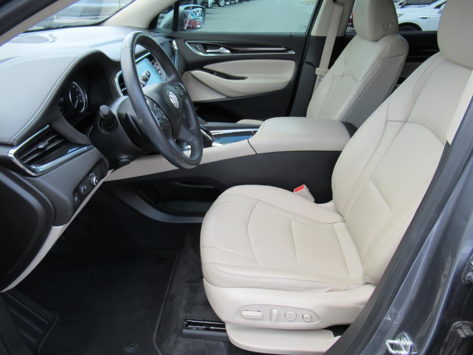 2020 Buick Enclave Premium
