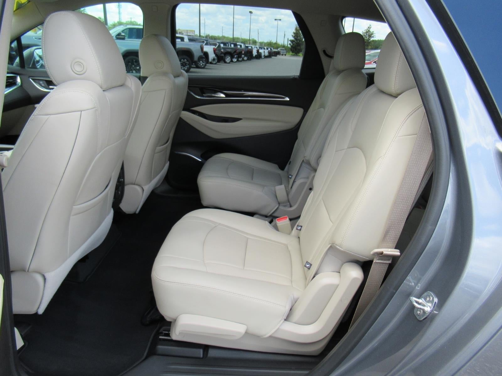 2020 Buick Enclave Premium