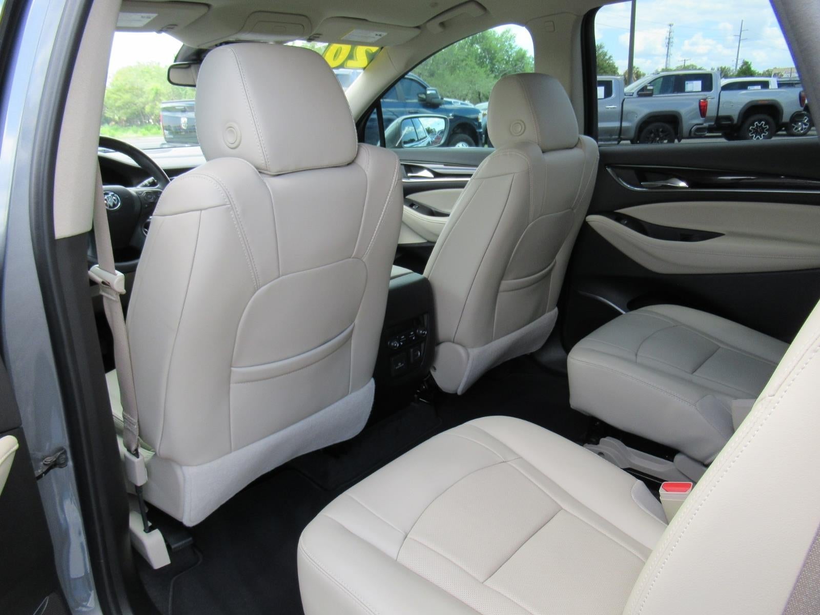 2020 Buick Enclave Premium