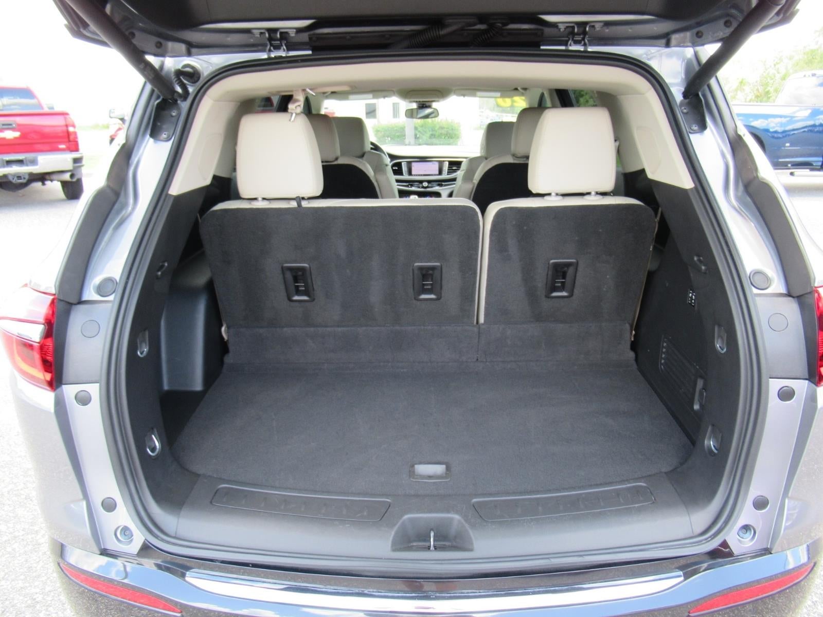 2020 Buick Enclave Premium