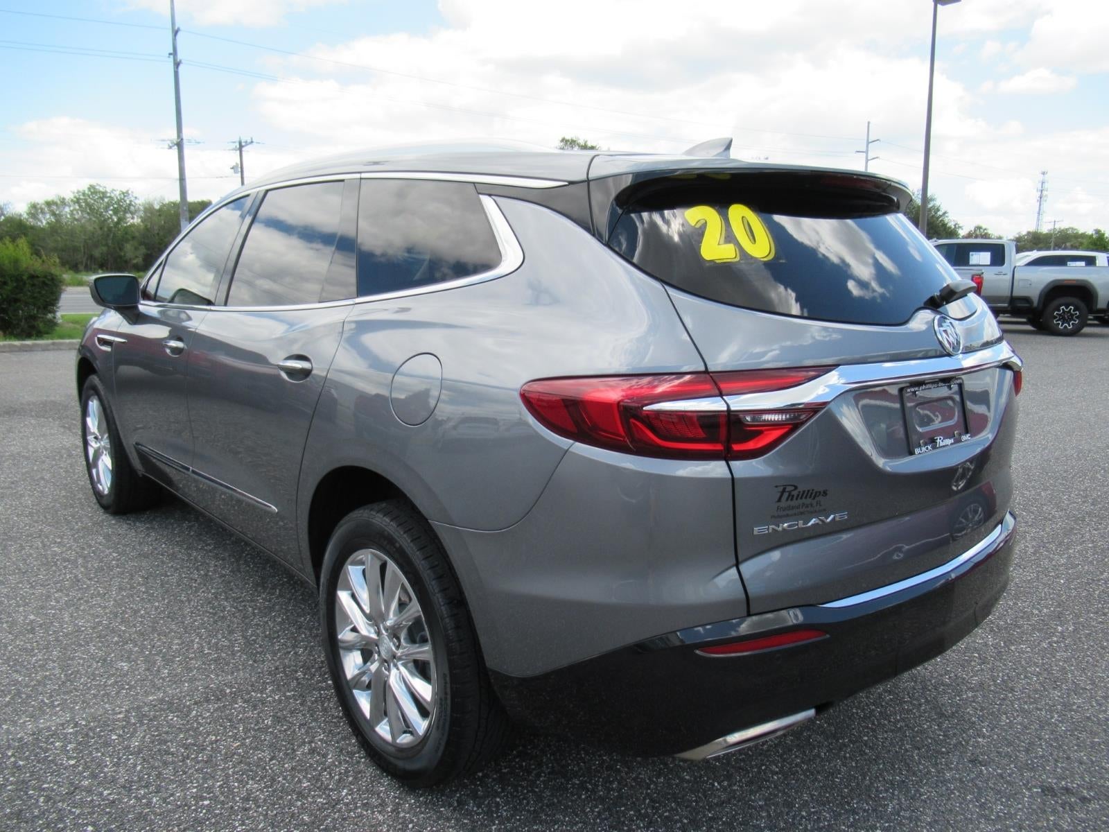 2020 Buick Enclave Premium