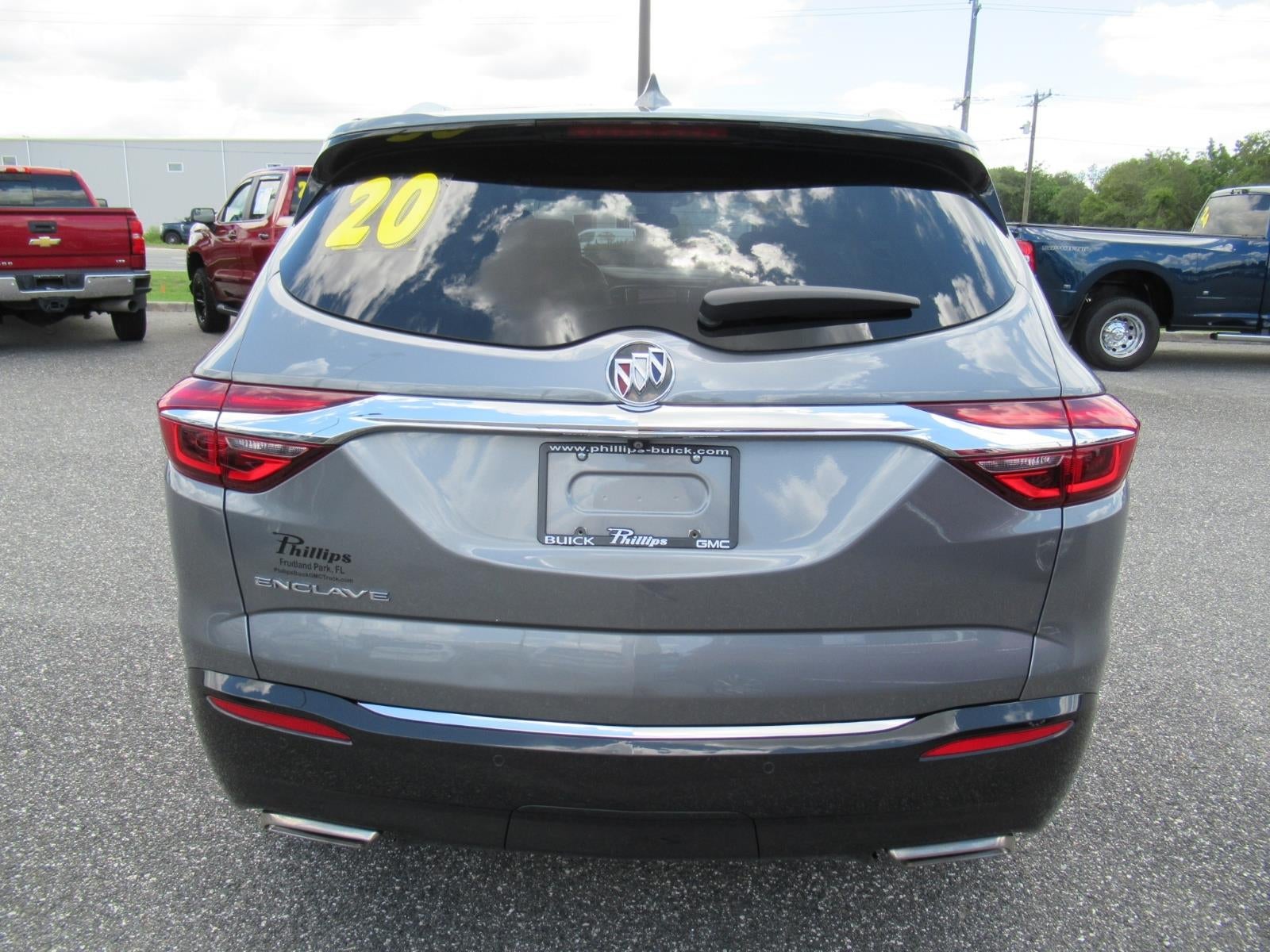 2020 Buick Enclave Premium