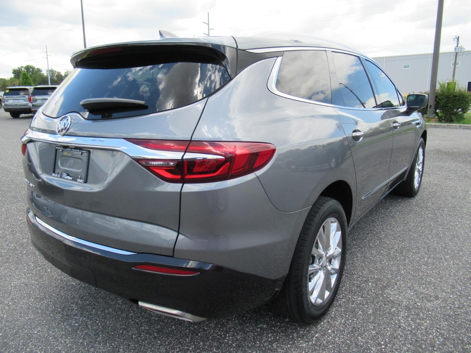 2020 Buick Enclave Premium
