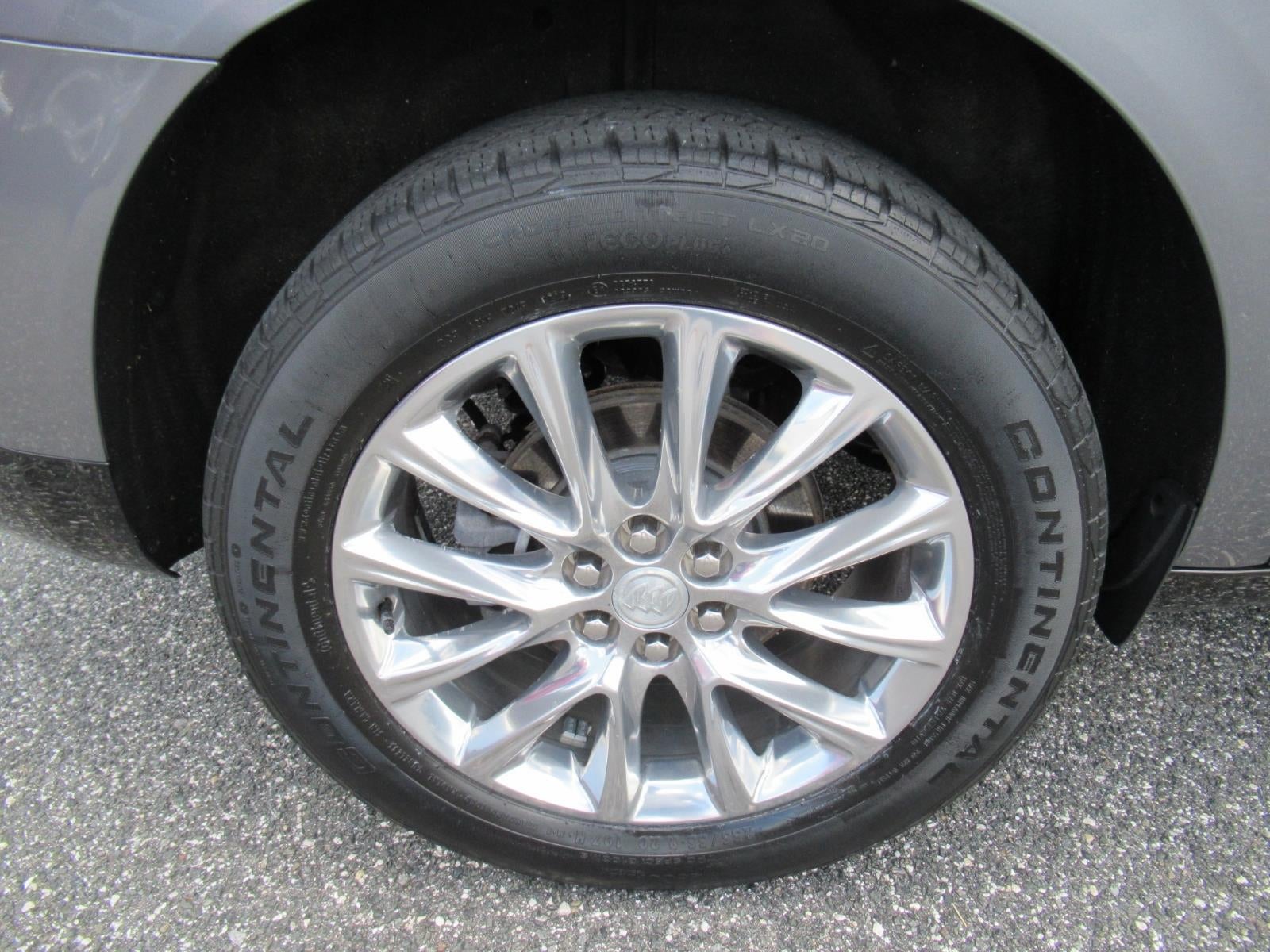 2020 Buick Enclave Premium