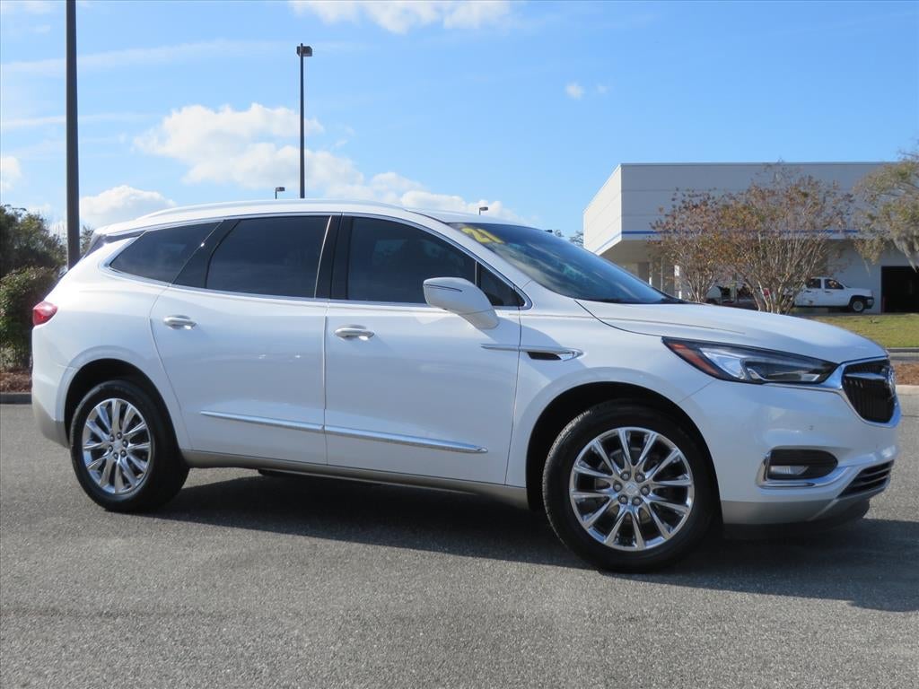 2021 Buick Enclave Premium
