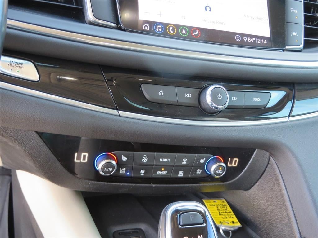 2021 Buick Enclave Premium