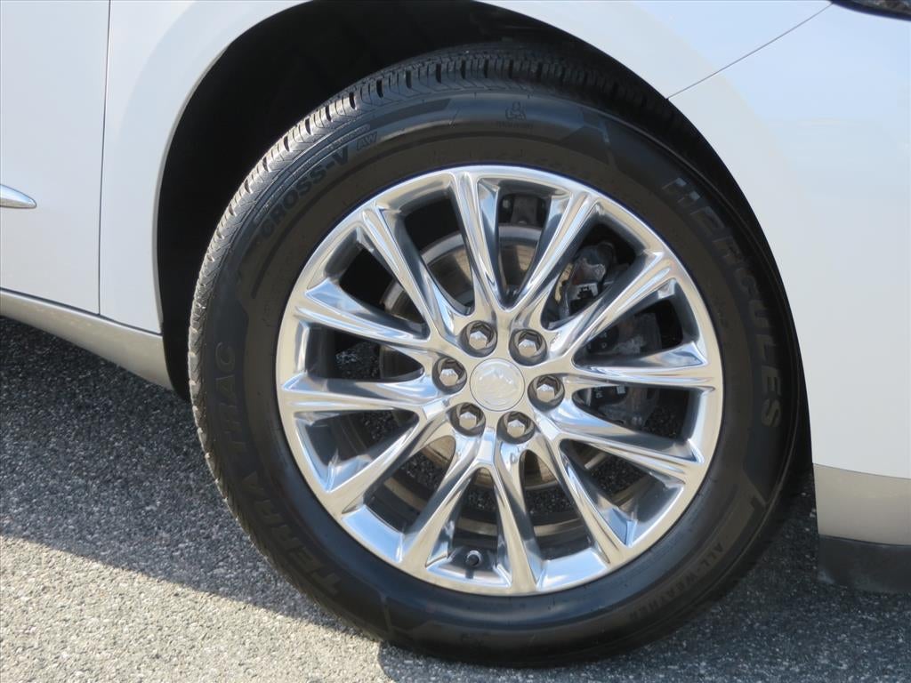 2021 Buick Enclave Premium