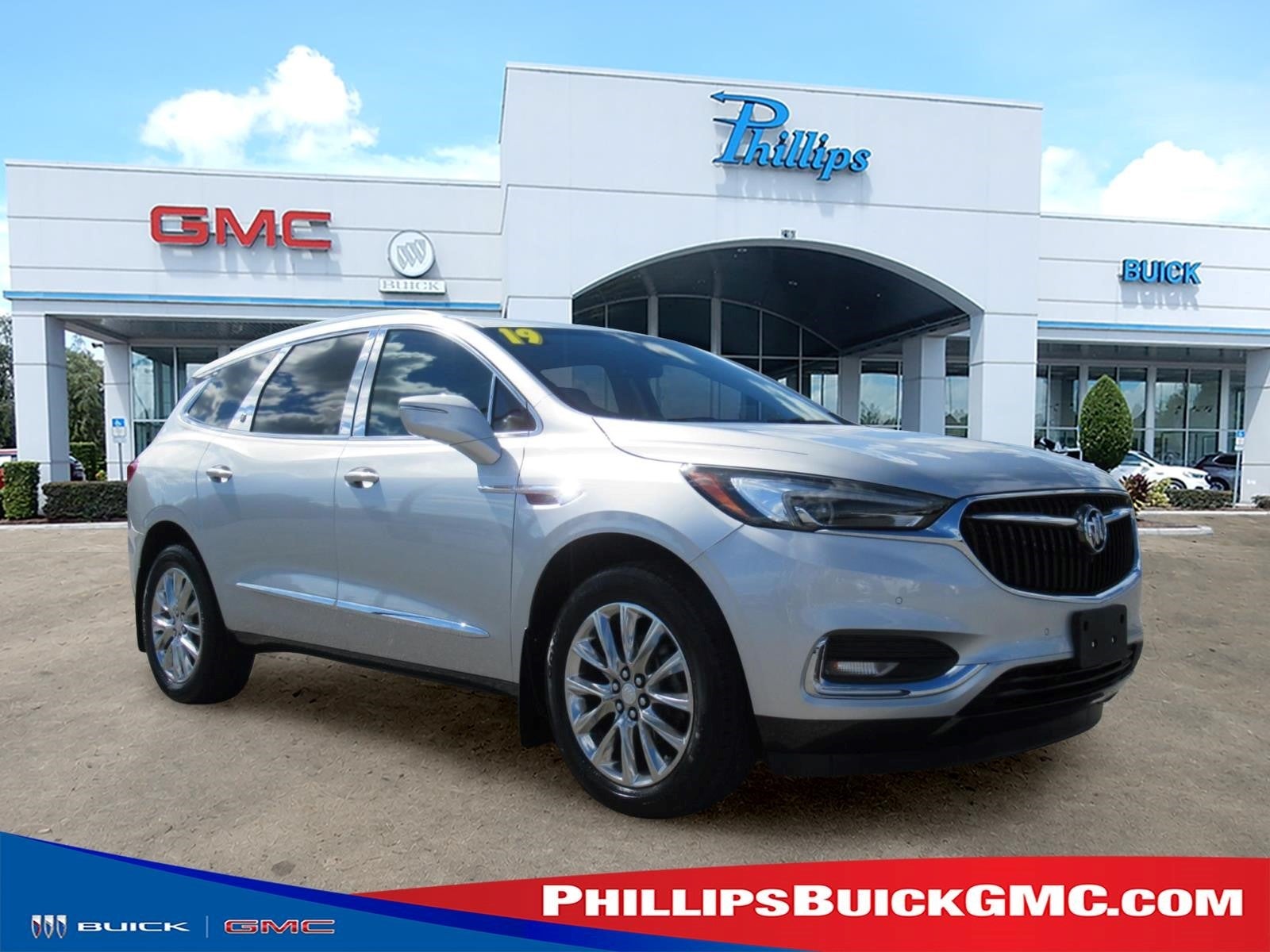 2019 Buick Enclave Premium