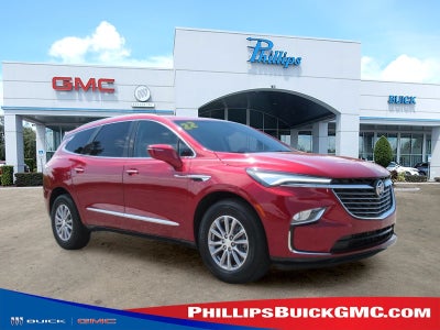 2022 Buick Enclave Premium