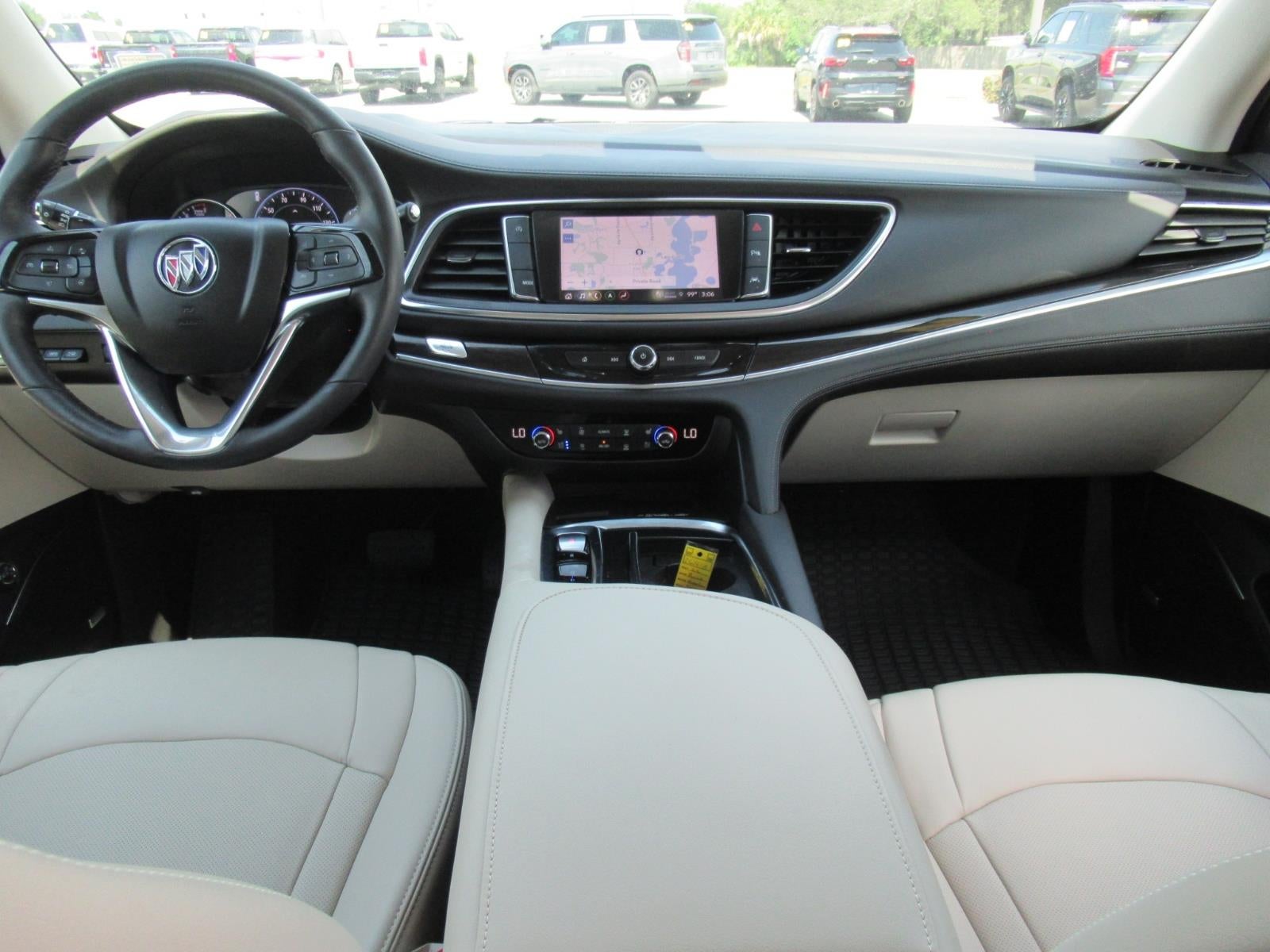 2022 Buick Enclave Premium