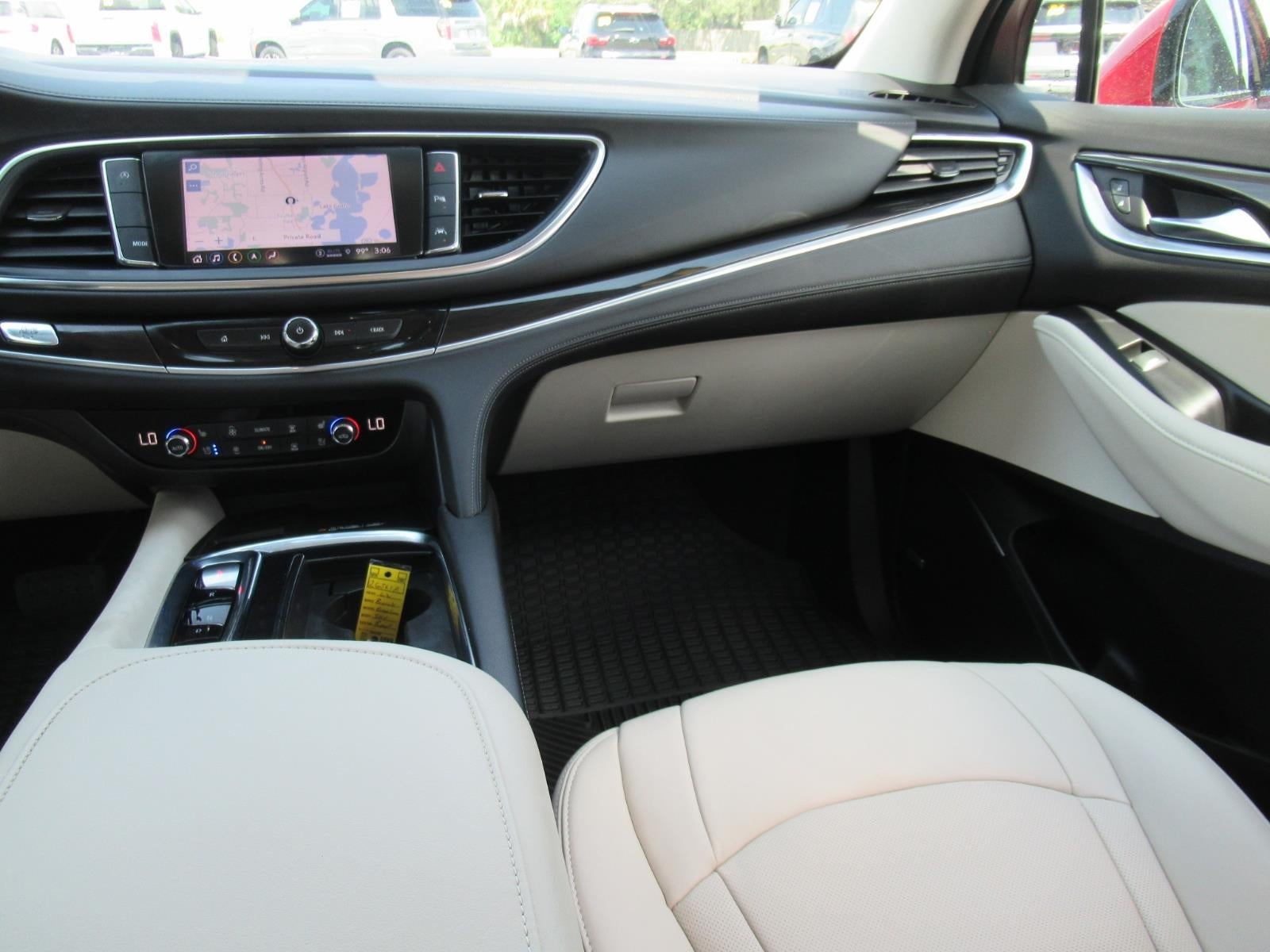 2022 Buick Enclave Premium