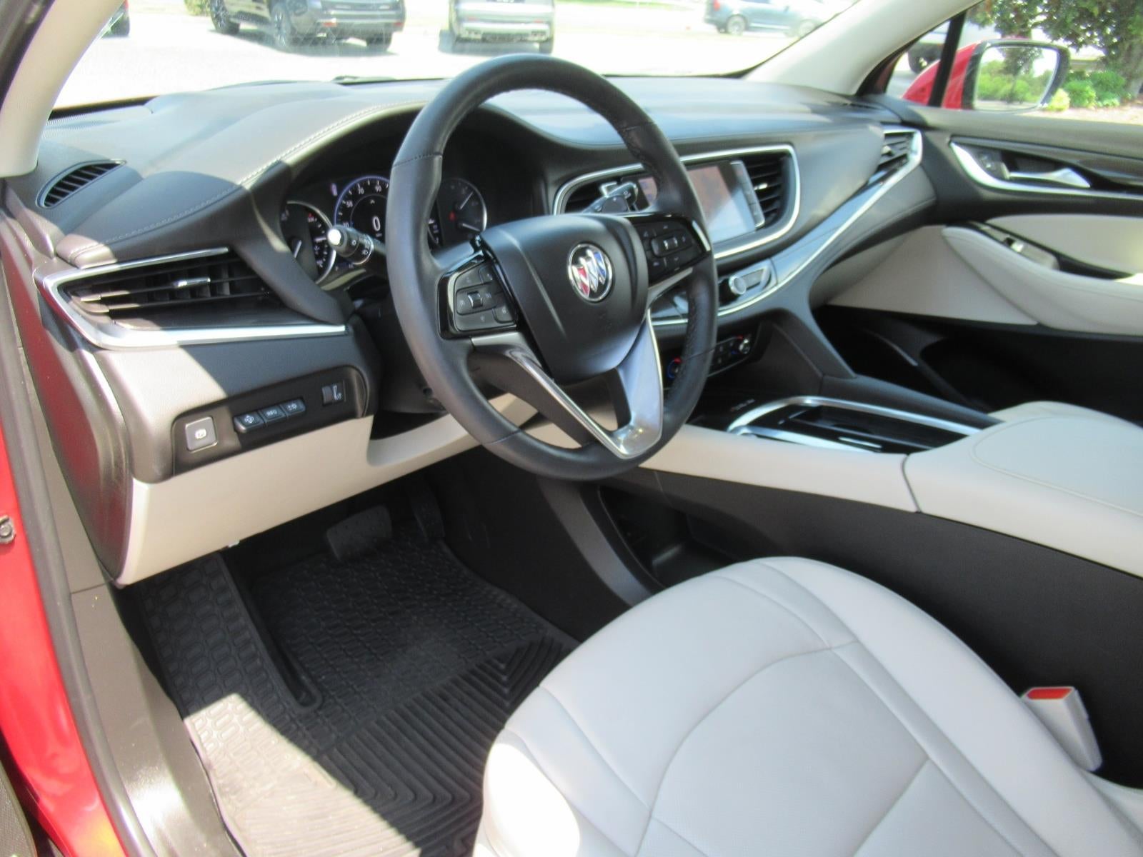 2022 Buick Enclave Premium