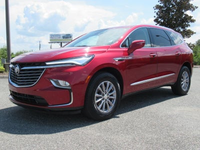 2022 Buick Enclave Premium