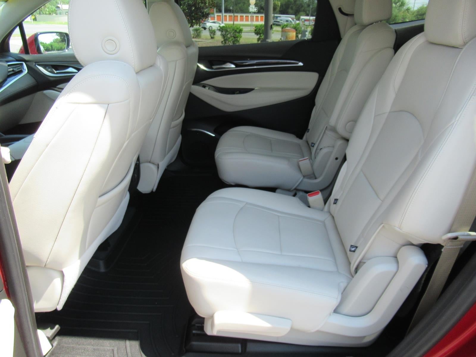 2022 Buick Enclave Premium
