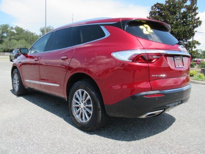 2022 Buick Enclave Premium