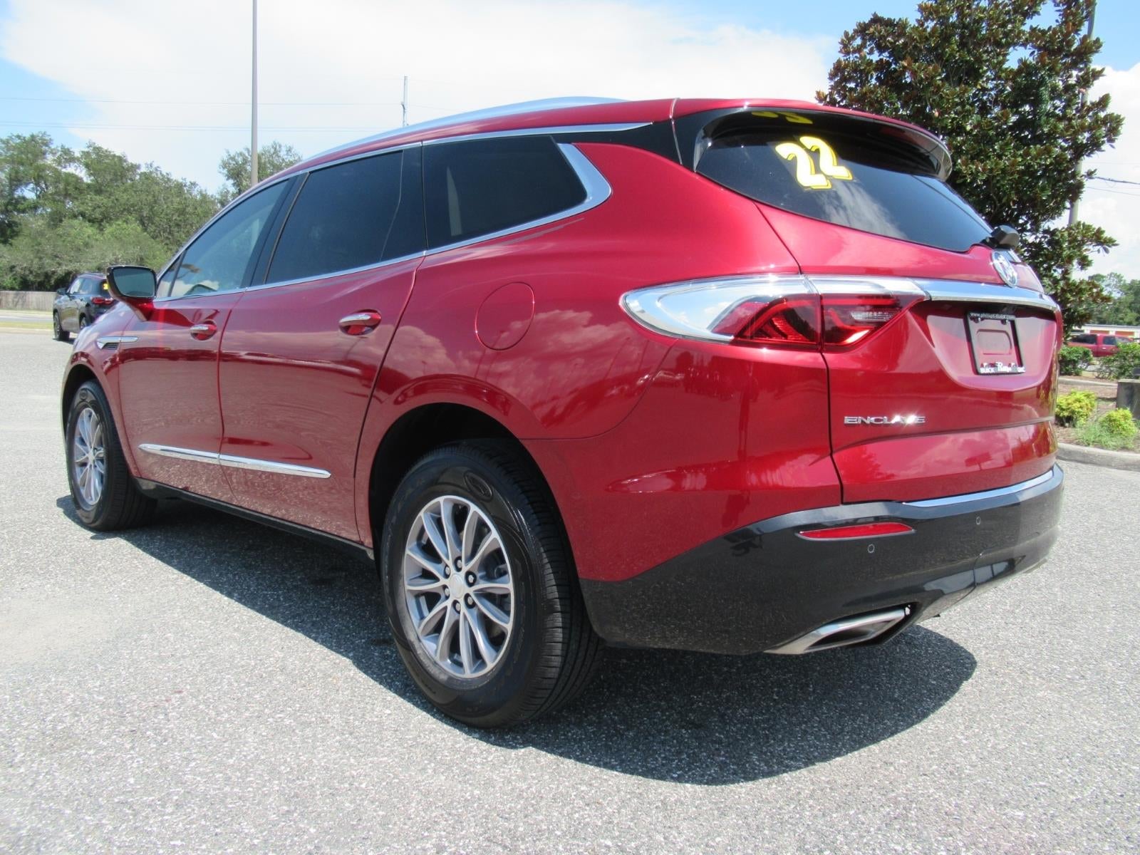 2022 Buick Enclave Premium
