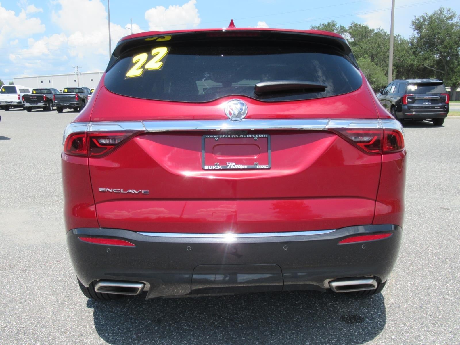 2022 Buick Enclave Premium - Photo 6